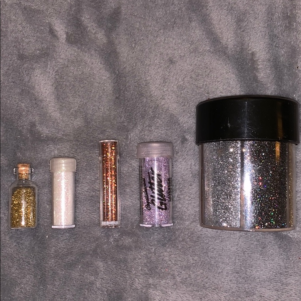 ✨BUNDLE of Glitters✨
